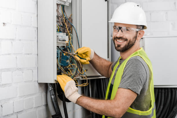 Best Ceiling Fan Installation Electrician  in Susquehanna Trails, PA