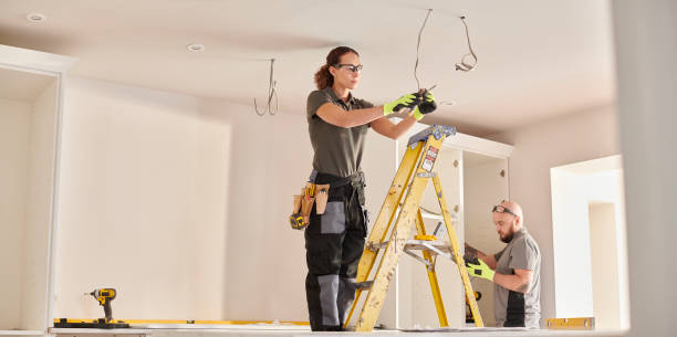 Best Licensed Electrician  in Susquehanna Trails, PA